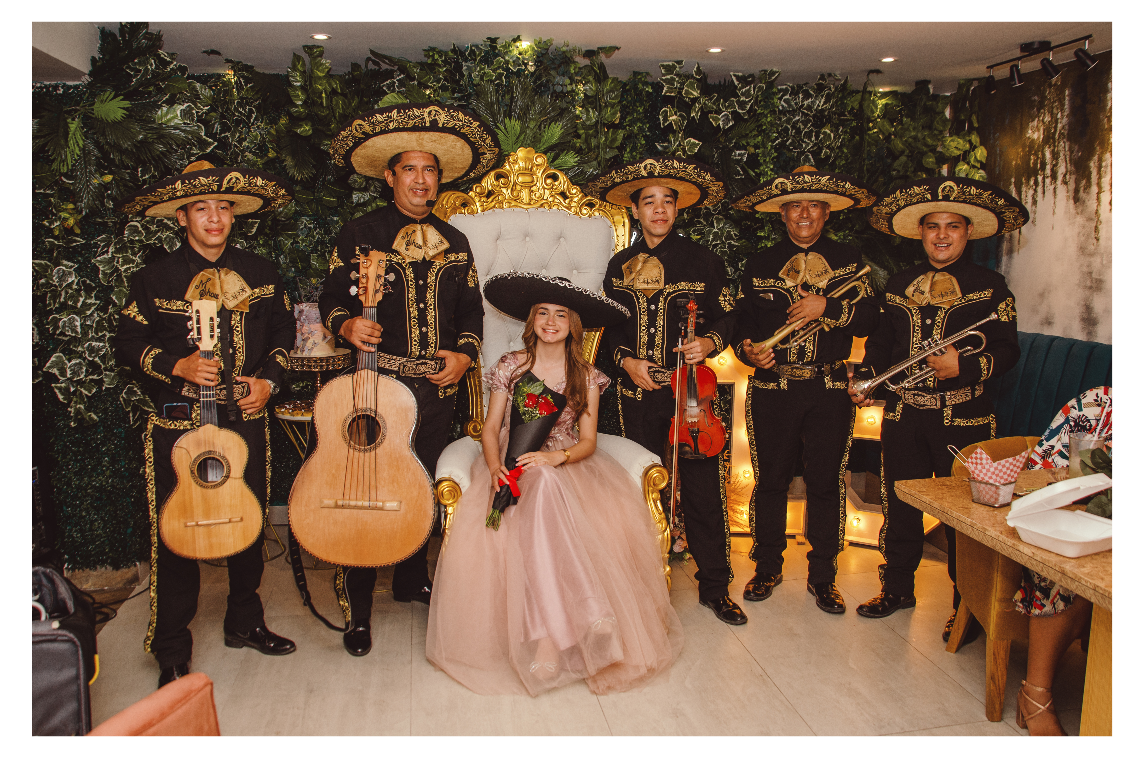 Eventos 15 años